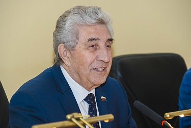 Награждены победители юбилейного конкурса «Моя страна – моя Россия»